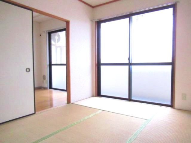 ガーデンプレイスめいわの内装