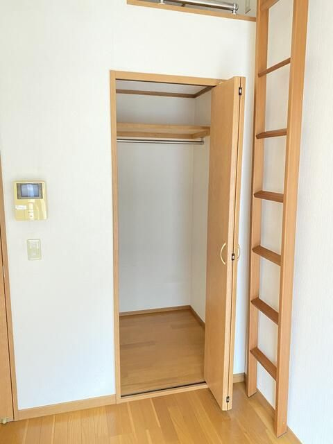 ワイズの収納