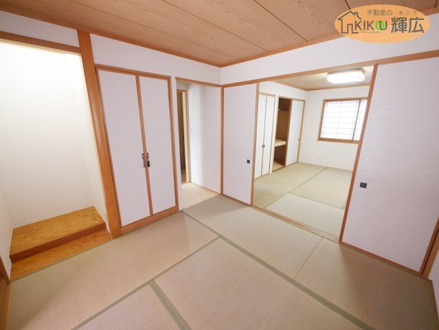 たつの市揖保川町正條　中古戸建の和室