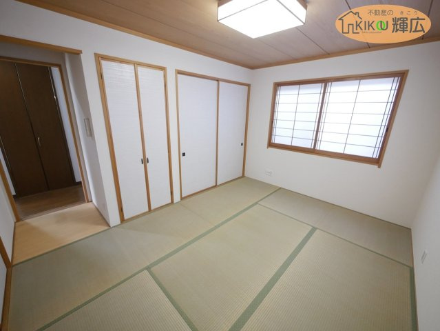 たつの市揖保川町正條　中古戸建の和室