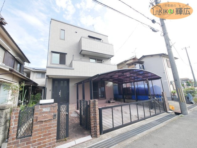 たつの市揖保川町正條　中古戸建