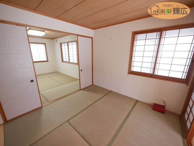たつの市揖保川町正條　中古戸建の和室