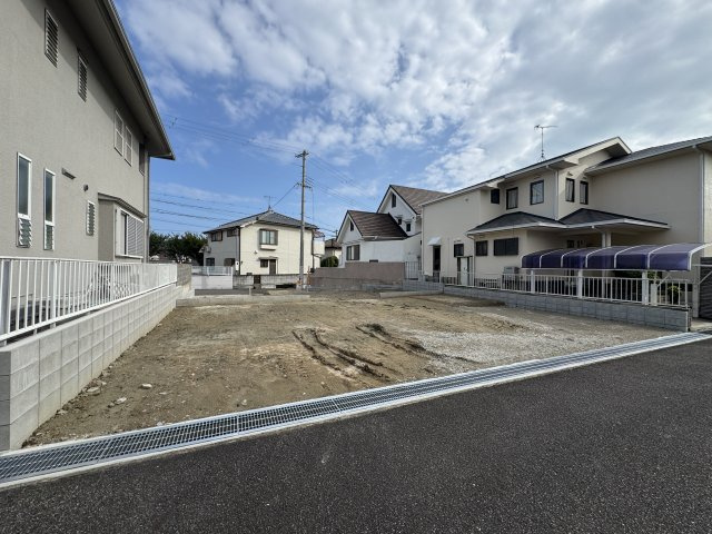 神戸市垂水区桃山台４丁目新築戸建２号棟の外観|2026年9月12日撮影