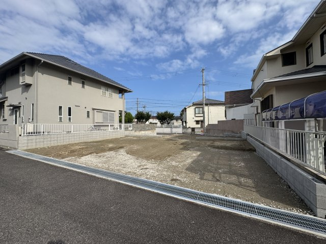 神戸市垂水区桃山台４丁目新築戸建２号棟の外観|2026年9月12日撮影