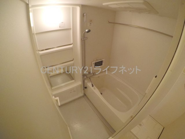 【浴室】 | アーバンフラッツ西中島