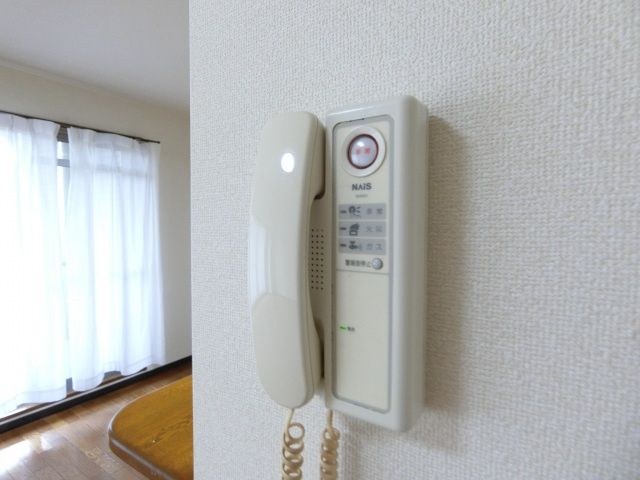 パセオ南茨木の設備