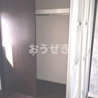 エンヒルズ横浜のエントランス
