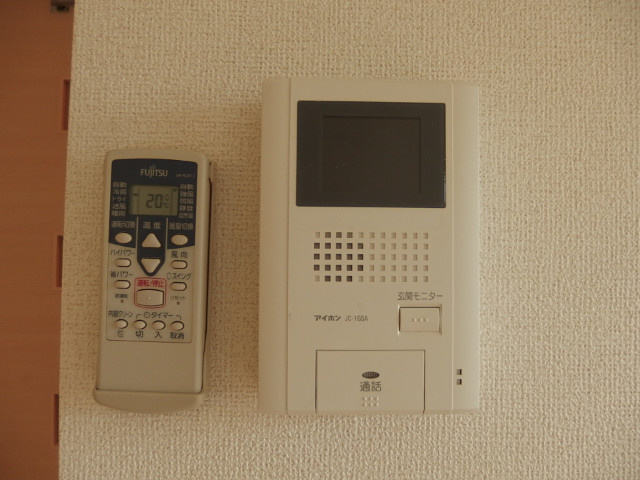 ヴァーサ大和のセキュリティ