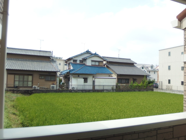 ヴァーサ大和の展望