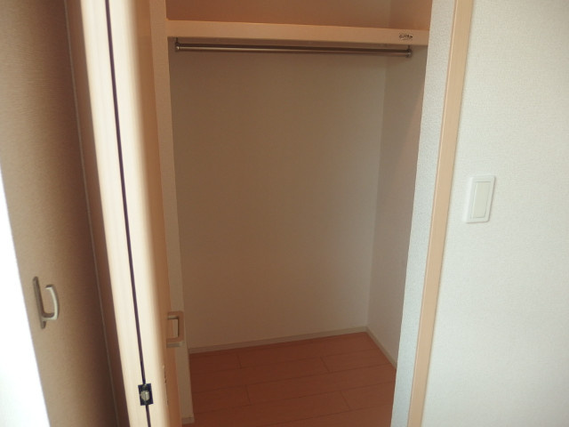 ヴァーサ大和の収納