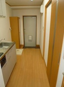 【玄関】 | 藤月マンション