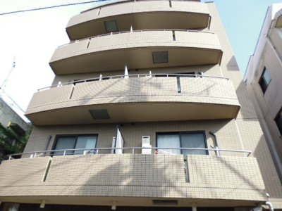 【外観】 | 藤月マンション
