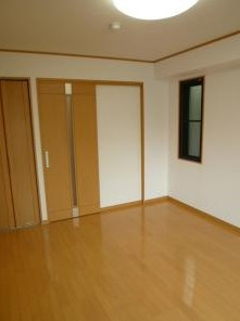 【洋室】 | 藤月マンション