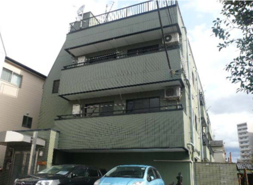 ダイヤモンドレジデンス板橋本町