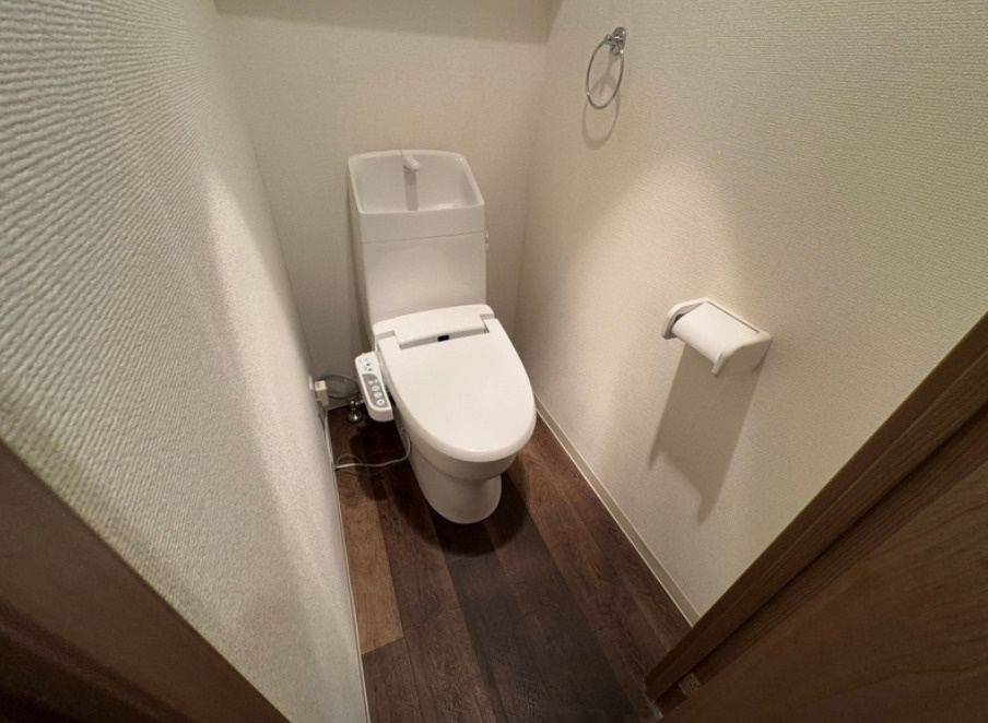 ダイヤモンドレジデンス板橋本町のトイレ