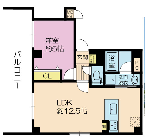 【間取り】 | ゼクス鴫野東