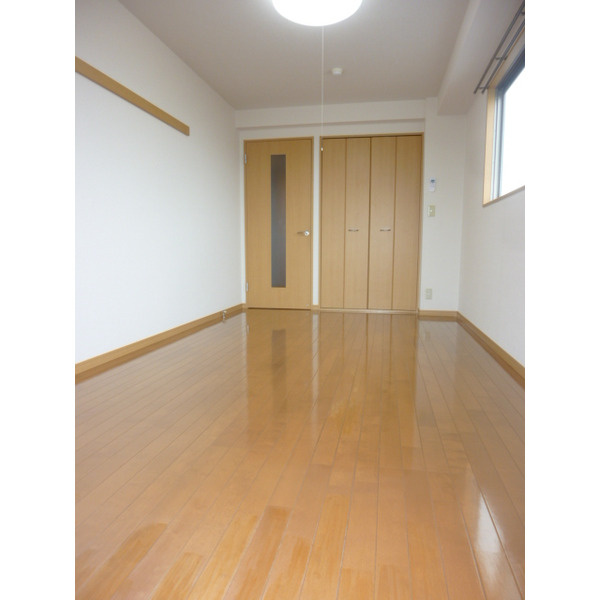 リトルズ篠崎の寝室