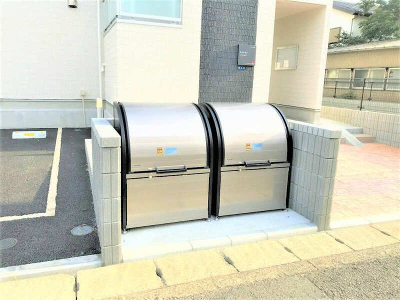 大和市上草柳１丁目の賃貸マンションのその他共用部分