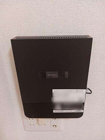 向日葵之颯Ⅱの設備