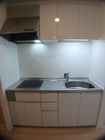 向日葵之颯Ⅱのキッチン