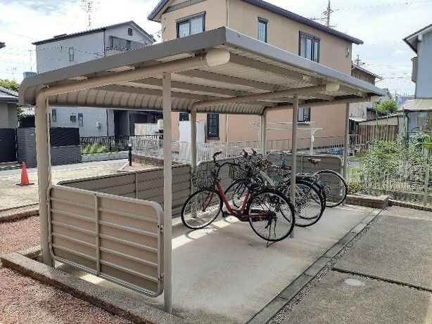 ラフレシールⅠのその他共用部分