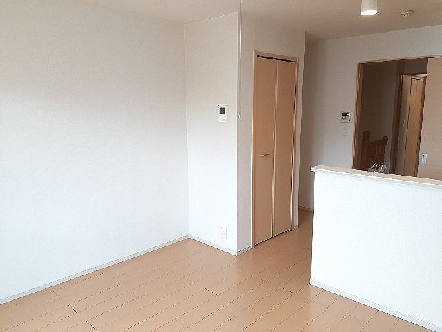 ラフレシールⅠの内装