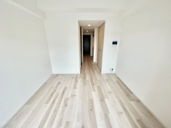 S-RESIDENCE星ヶ丘の洋室
