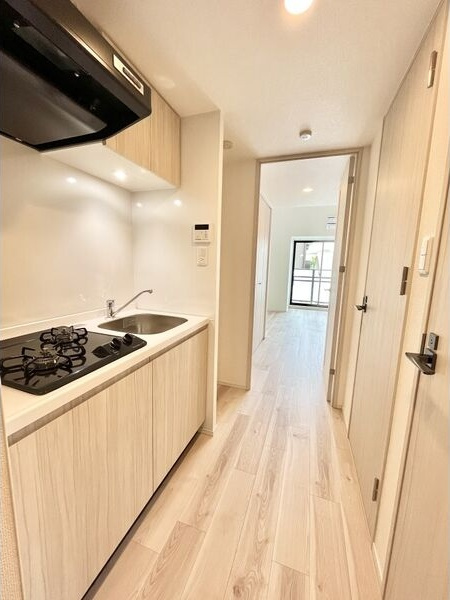 S-RESIDENCE星ヶ丘のキッチン