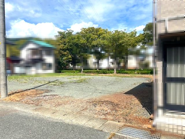 高島市マキノ町高木浜1丁目44坪売地の外観