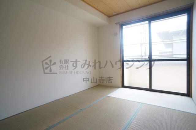 フレマリール・パーク瑞穂の和室|参考、同建物・同間取りの号室