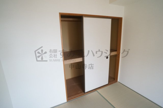 フレマリール・パーク瑞穂の収納|参考、同建物・同間取りの号室