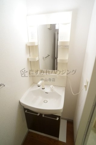 フレマリール・パーク瑞穂の洗面所|参考、同建物・同間取りの号室