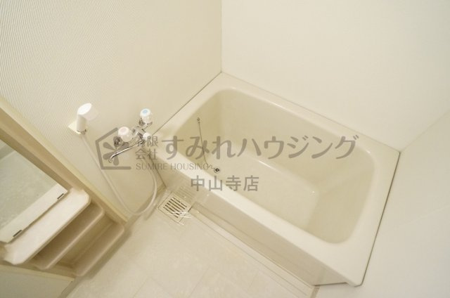 フレマリール・パーク瑞穂の浴室|参考、同建物・同間取りの号室