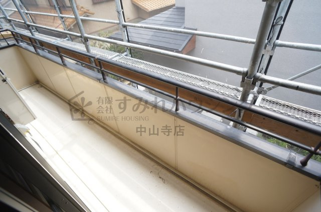フレマリール・パーク瑞穂のバルコニー|参考、同建物・同間取りの号室