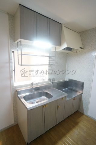 フレマリール・パーク瑞穂のキッチン|参考、同建物・同間取りの号室