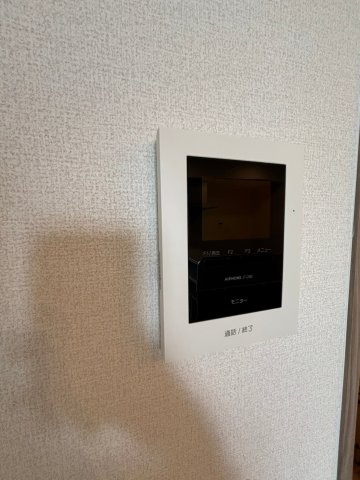 コンフォール赤坂のセキュリティ
