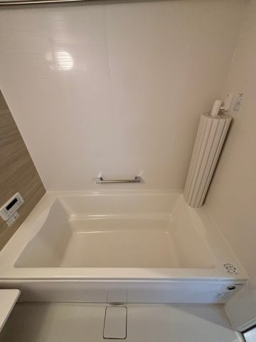 コンフォール赤坂の浴室