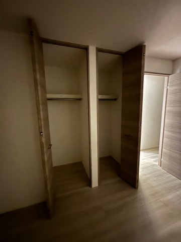コンフォール赤坂の収納