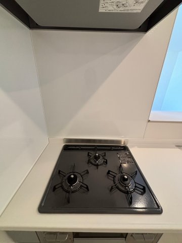 コンフォール赤坂のキッチン