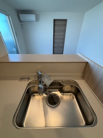 コンフォール赤坂のキッチン