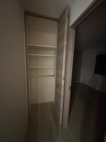 コンフォール赤坂の収納