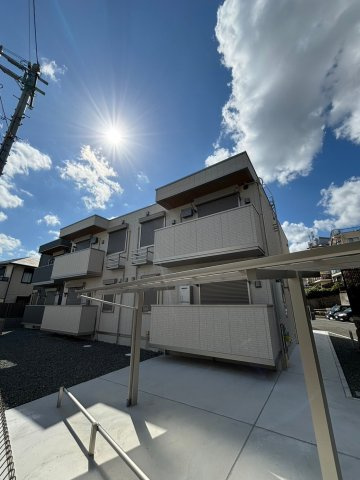 コンフォール赤坂の外観