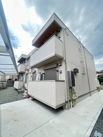 コンフォール赤坂の外観