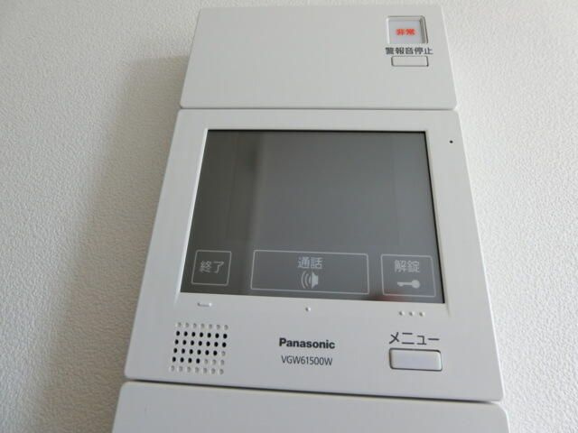 パークアベニューのセキュリティ