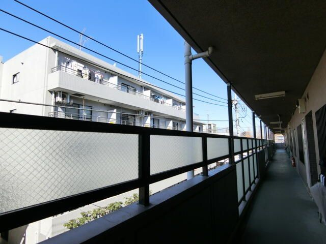 パークアベニューのその他共用部分