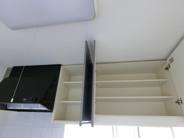 パークアベニューのキッチン
