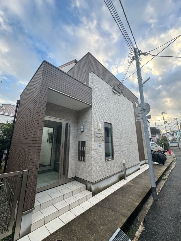 ワコーレヴィアーノ須磨大手町の外観
