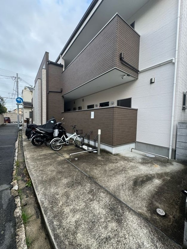 ワコーレヴィアーノ須磨大手町の外観