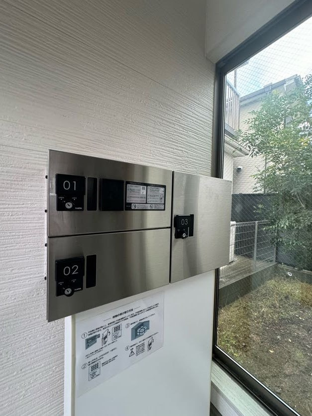 ワコーレヴィアーノ須磨大手町のその他共用部分