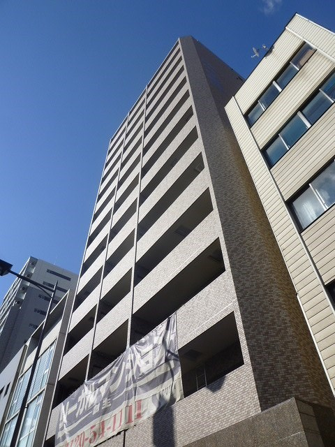 リーガル神戸海岸通りの外観